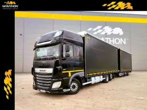 DAF XF 2021