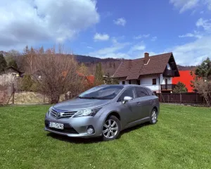 Toyota Avensis III 2.0 D-4D Executive 2015