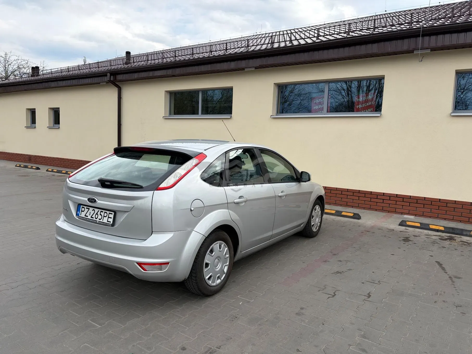 Ford Focus Mk2 2010