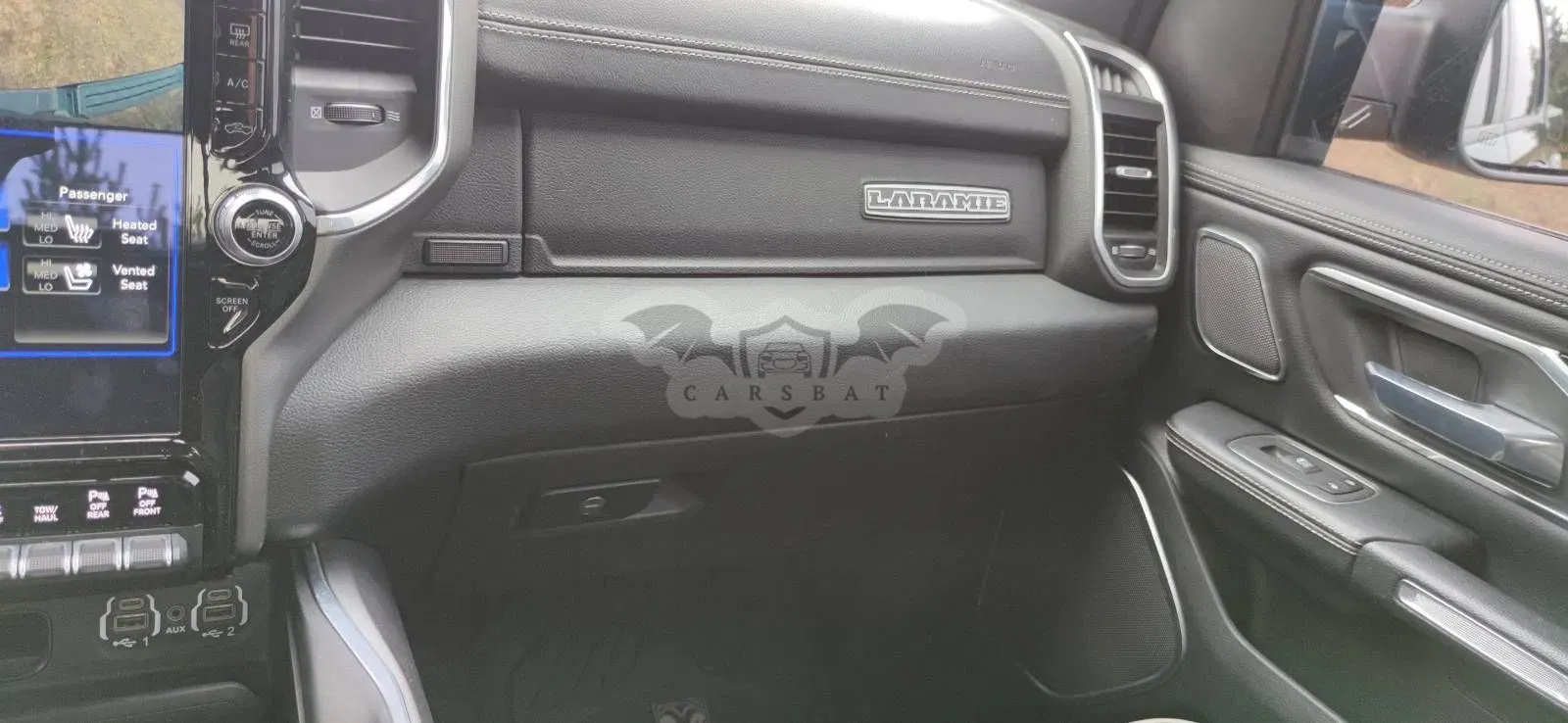 RAM 1500 Crew Cab Laramie 2019