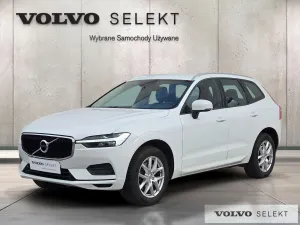 Volvo XC60 II B4 B Momentum 2021