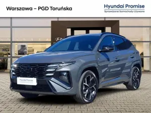 Hyundai Tucson IV 2025