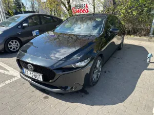 Mazda 3 IV e-SKYACTIV-G 2.0 M HYBRID 2022