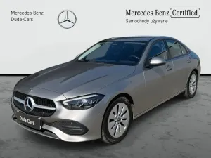 Mercedes-Benz C W206 2021