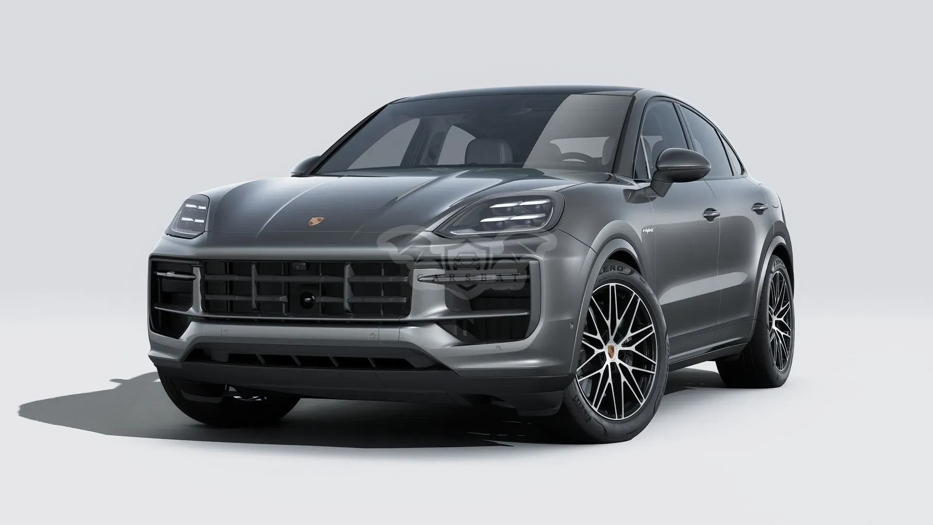 Porsche Cayenne III E-Hybrid PHEV 2025