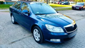 Skoda Octavia II 2.0 TDI Ambiente 2009