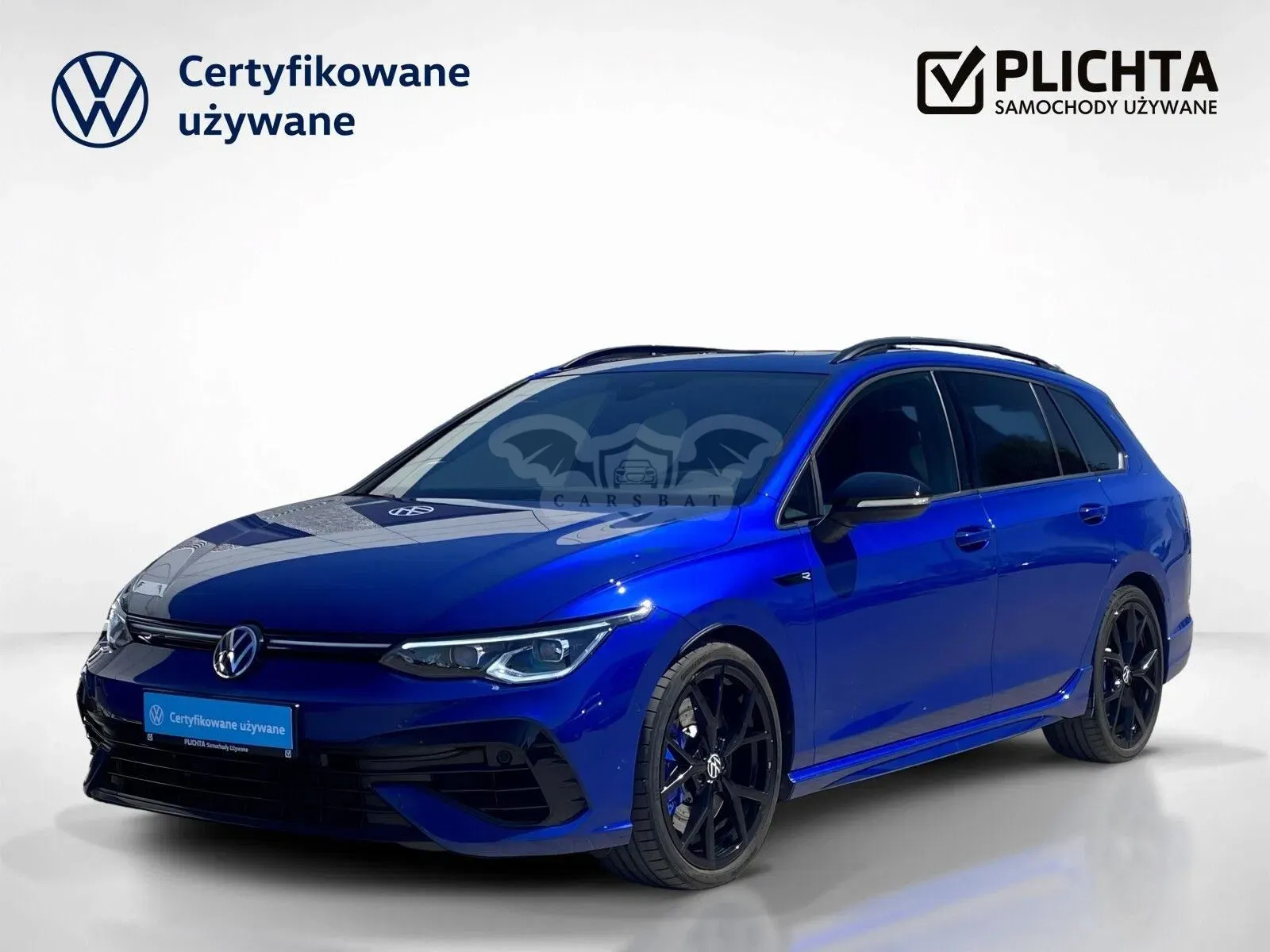 Volkswagen Golf VIII 2.0 TSI 4Motion R DSG 2023
