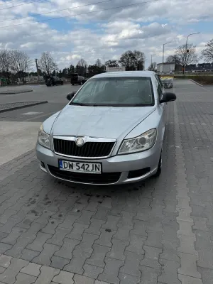 Skoda Octavia II 1.9 TDI Elegance 2009