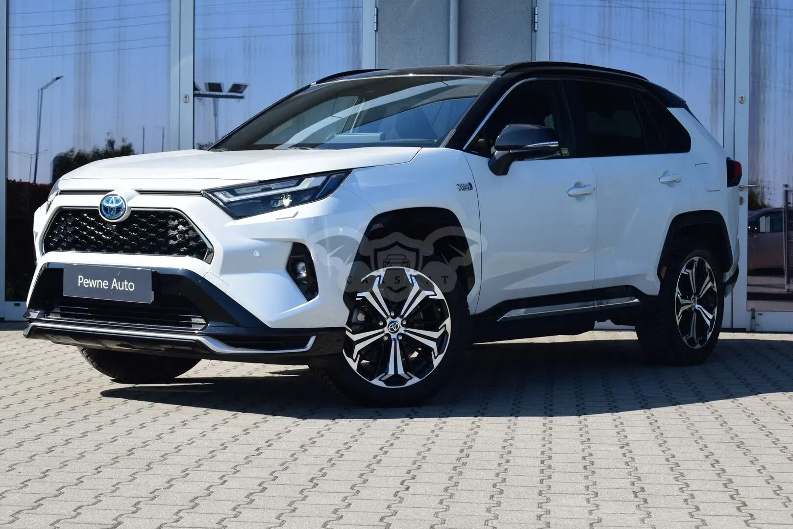 Toyota Rav4 V 2.5 Plug-In Hybrid Selection 4x4 2023