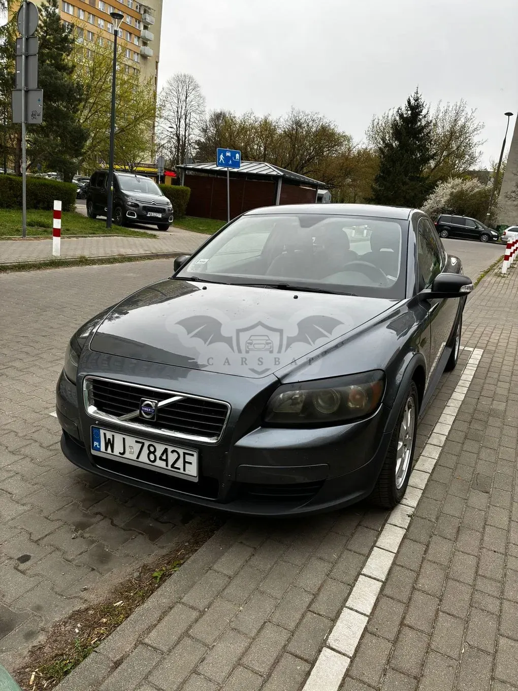 Volvo C30 1.6D DRIVe Edition 2008