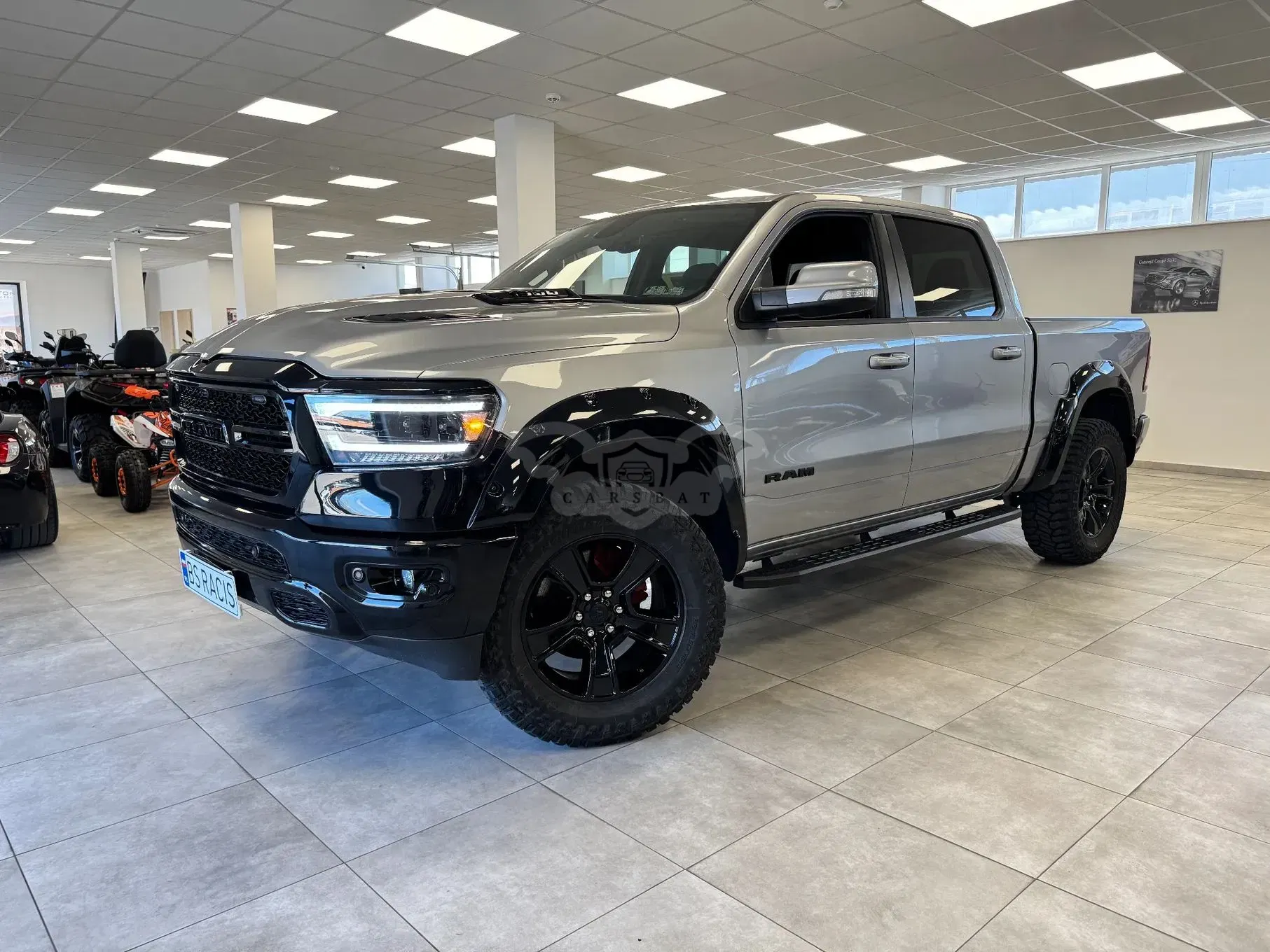 RAM 1500 2020