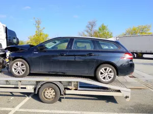 Peugeot 308 T9 BlueHDi 120 EAT6 Stop & Start Active Business-Paket 2016