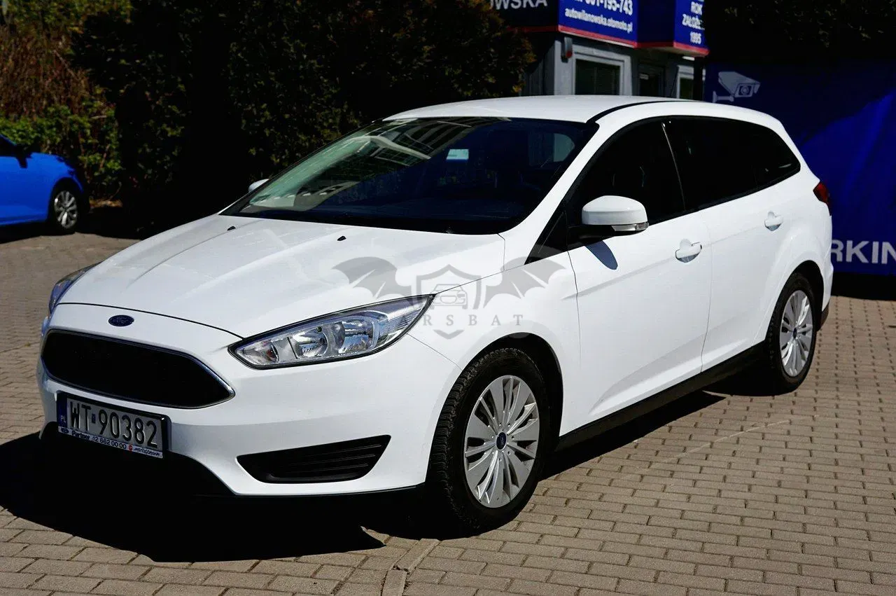 Ford Focus Mk3 2018