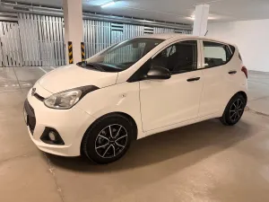 Hyundai i10 II 1.0 Comfort 2015