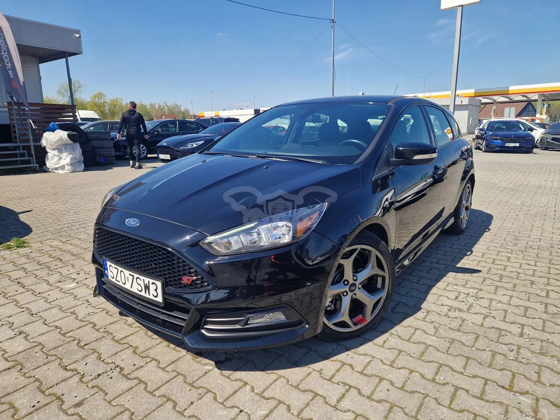 Ford Focus Mk3 2018