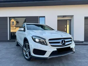 Mercedes-Benz GLA 250 7G-DCT AMG Line 2015