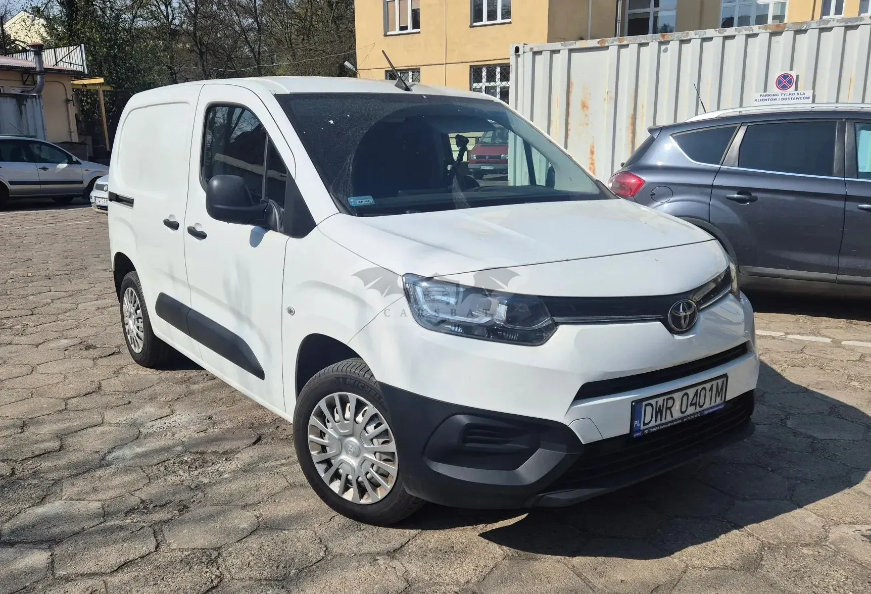 Toyota Proace City 2021