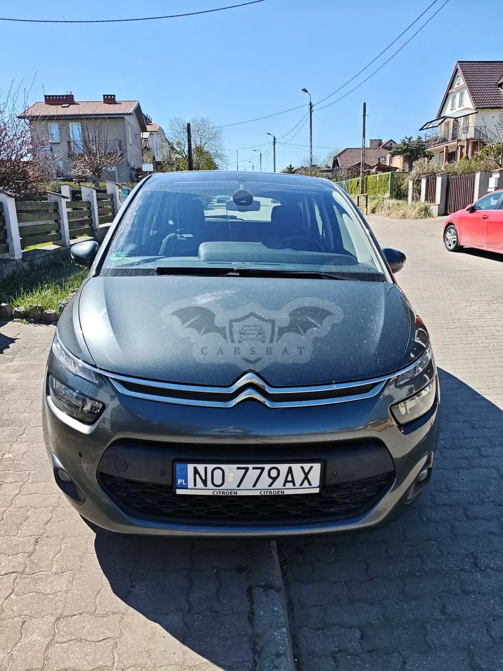 Citroën C4 Picasso II 1.6 VTi Vitamin 2014