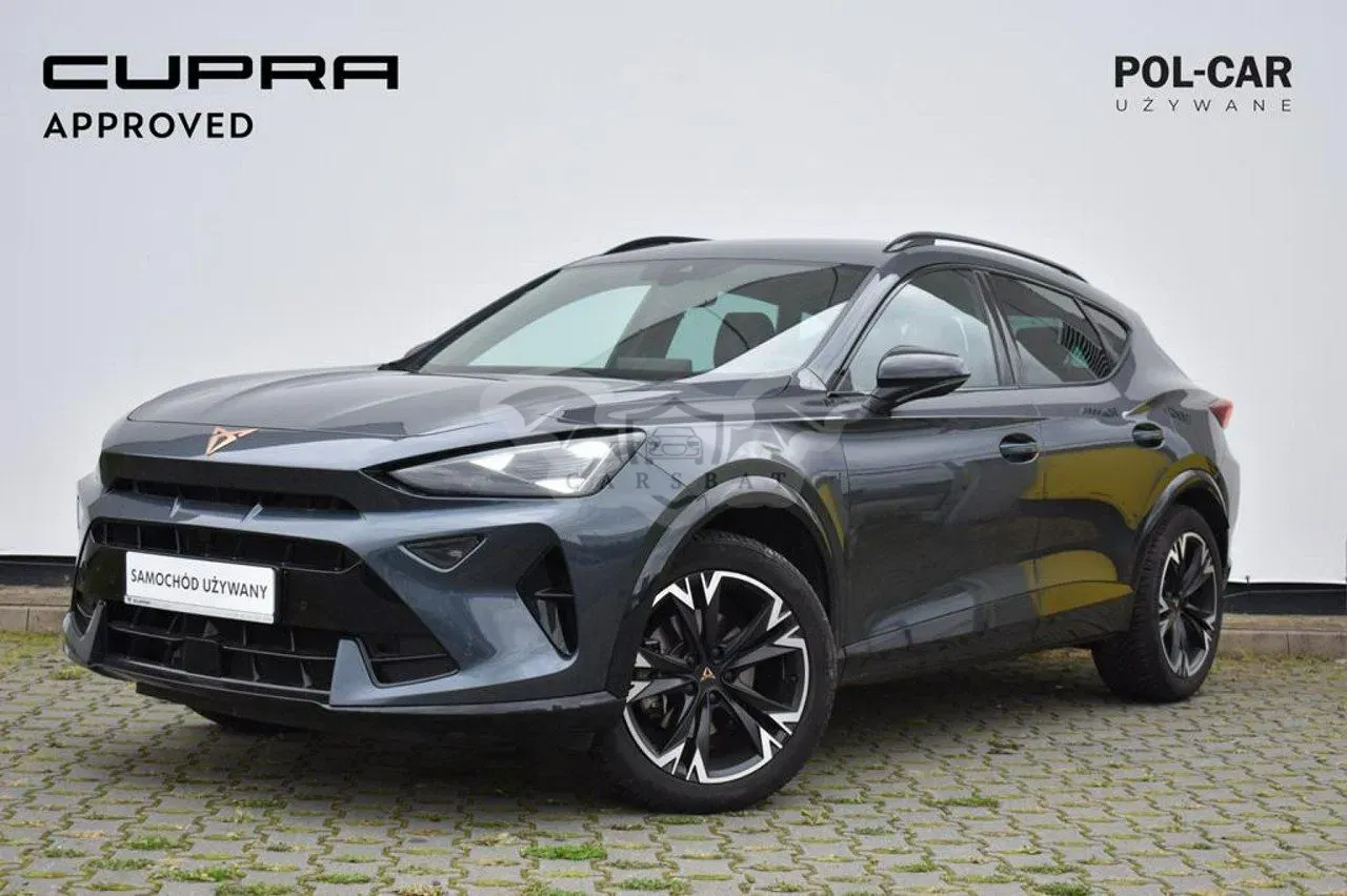 Cupra Formentor 1.5 eTSI mHEV DSG 2024