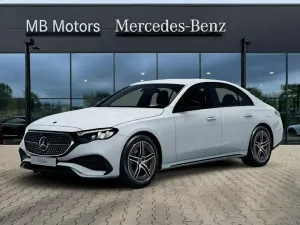 Mercedes-Benz E W214 2025