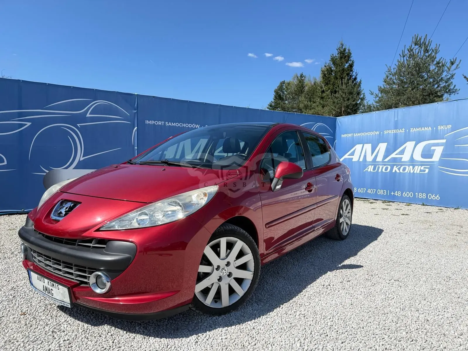 Peugeot 207 150 Turbo Sport 2008