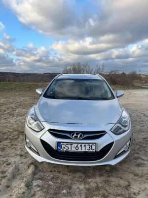 Hyundai i40 1.7 CRDi Comfort 2014