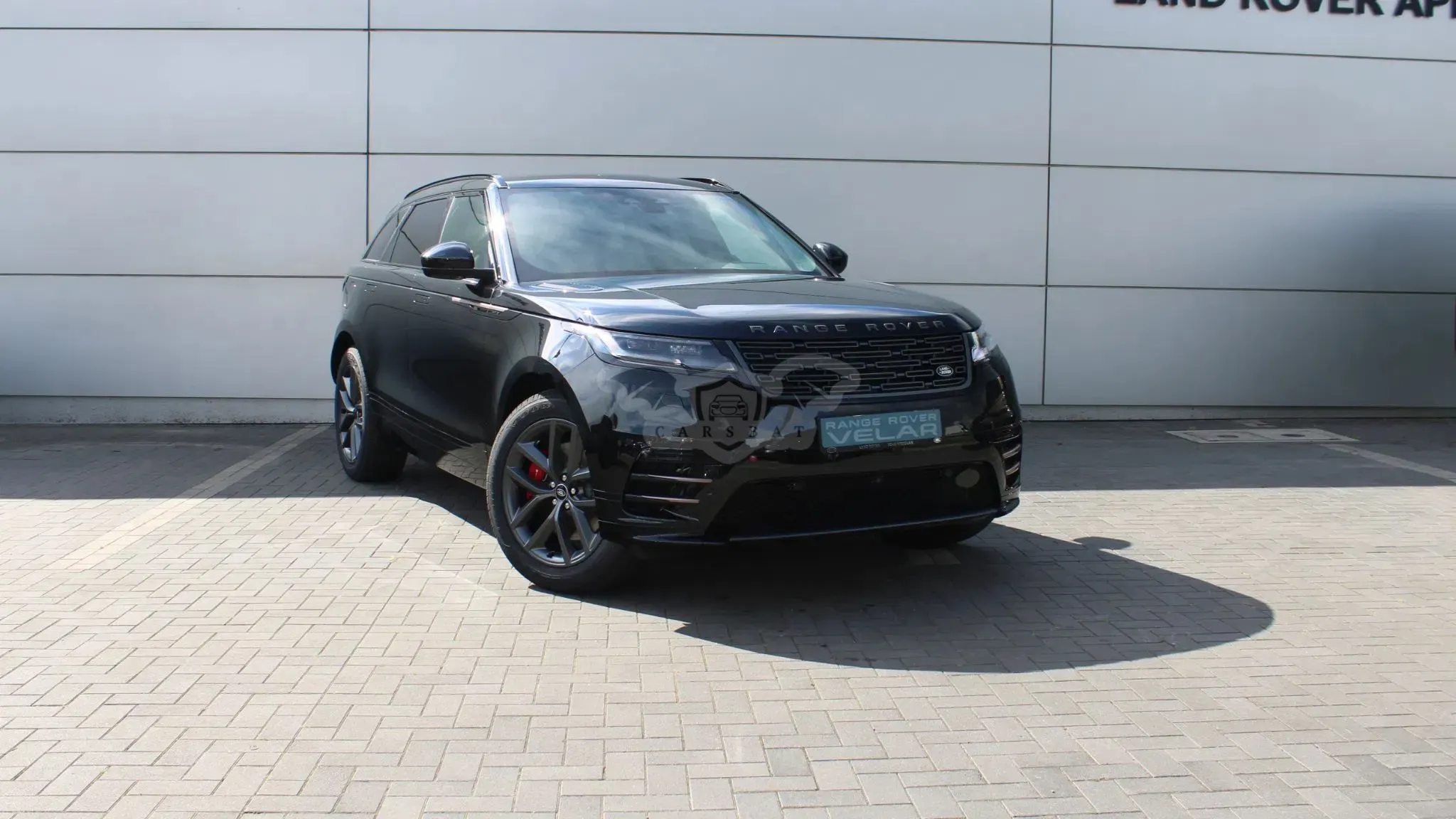 Land Rover Range Rover Velar 2023