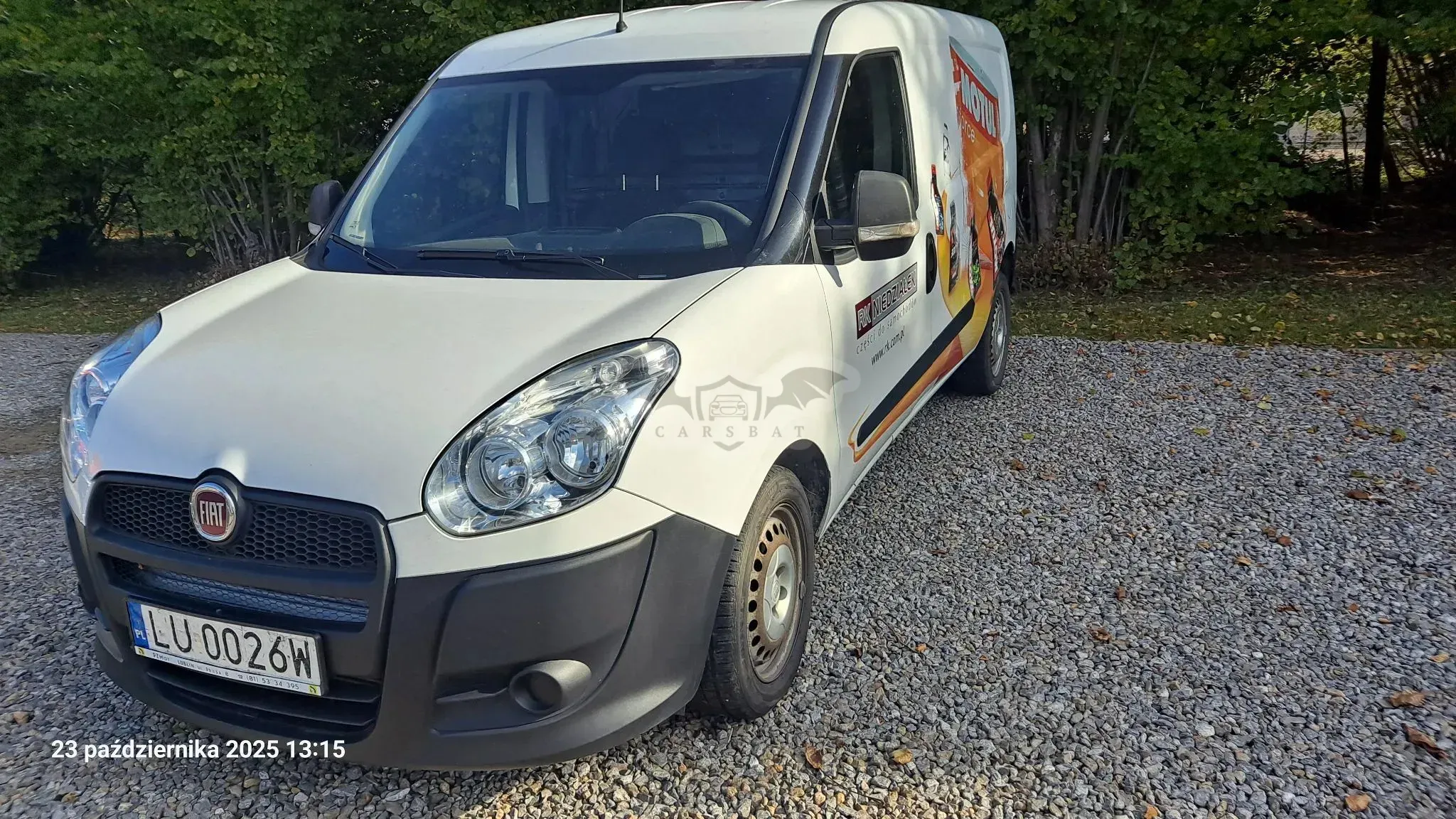 Fiat Doblo 2018