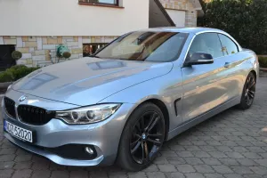 BMW 4 Series I F32/F33/F82 428i Sport Line 2015
