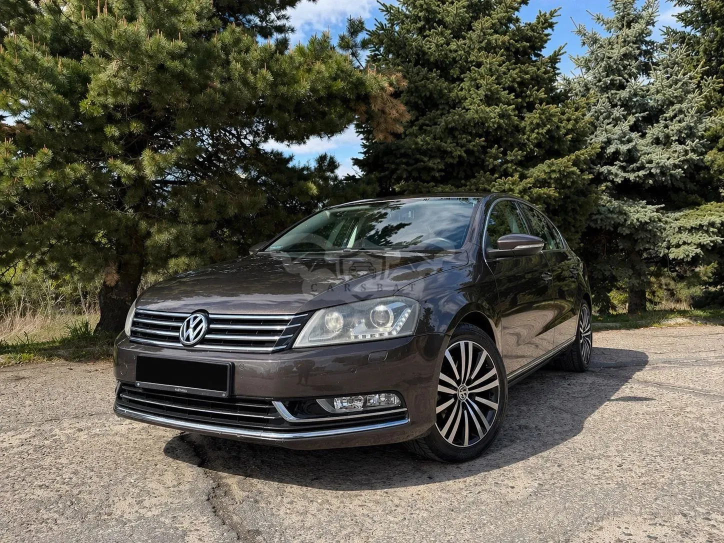 Volkswagen Passat B7 2.0 TDI Comfortline 2014