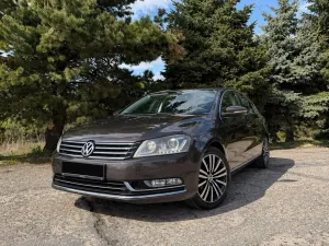 Volkswagen Passat B7 2.0 TDI Comfortline 2014