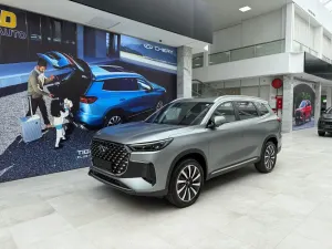 Chery Tiggo 8 2025
