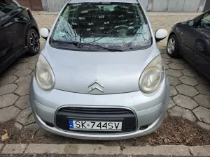 Citroën C1 I 1.0i White 2010