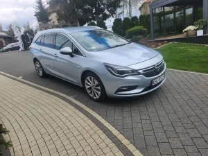 Opel Astra K 1.6 D (CDTI) Start/Stop Business 2016