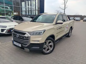 Ssangyong / KG Mobility Musso 2.2 e-XDi Wild 4WD 2025