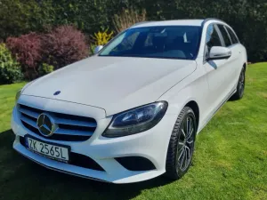 Mercedes-Benz C W205 200 9G-TRONIC 2019