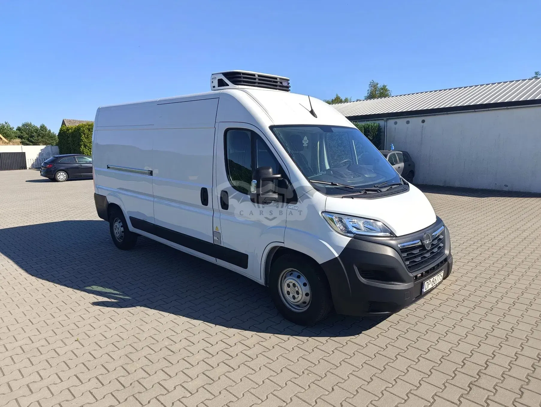 Opel Movano 2023