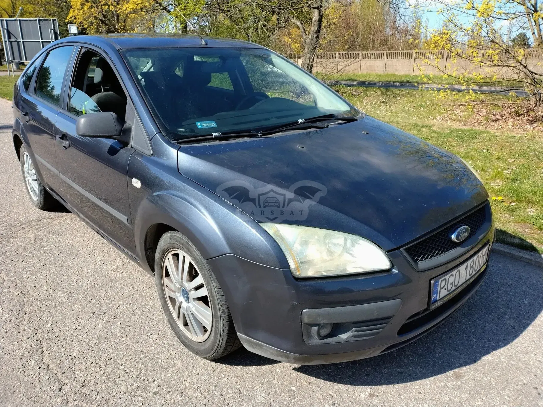Ford Focus Mk2 2006