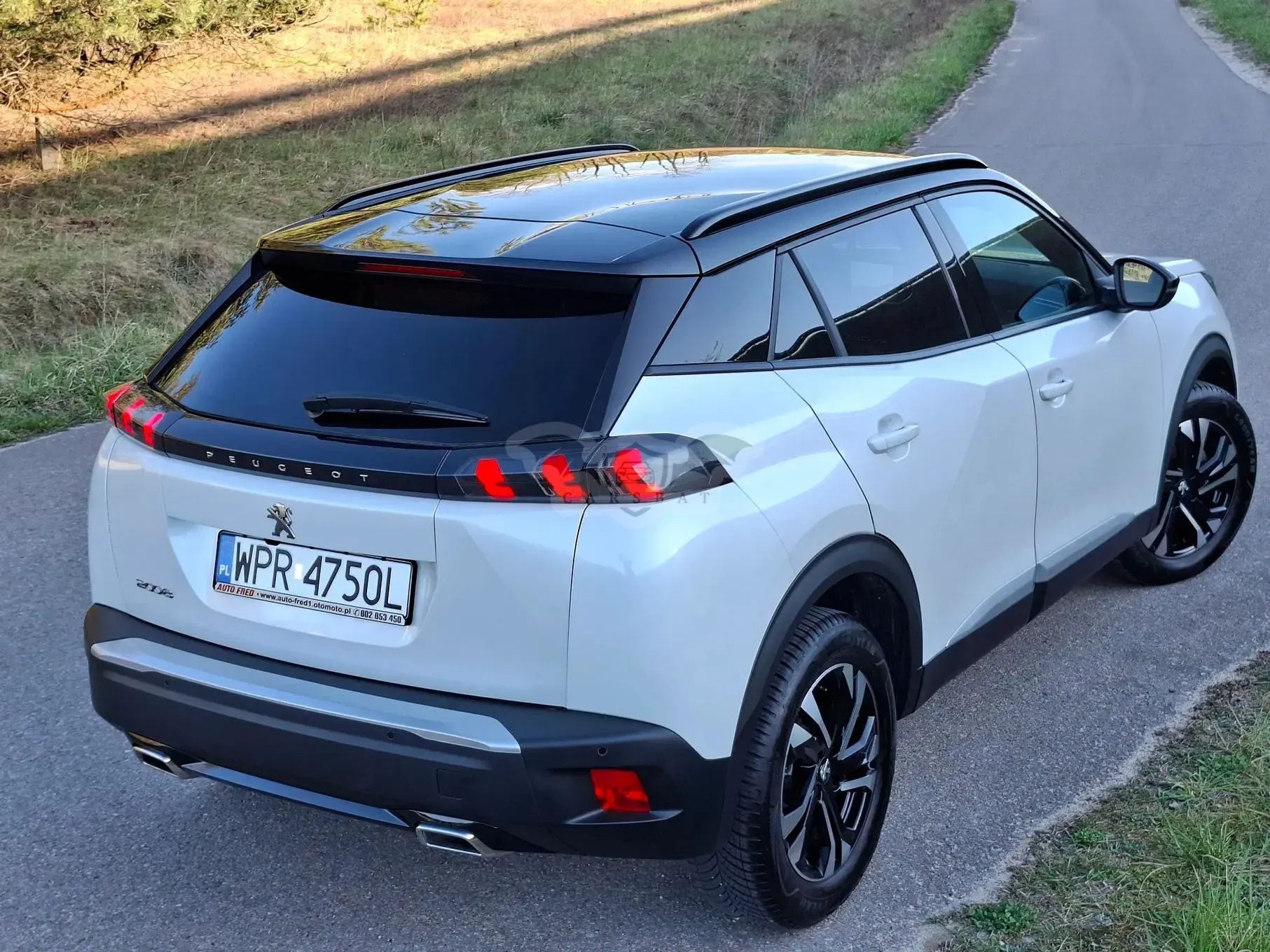 Peugeot 2008 II 1.2 PureTech Allure Pack S&S EAT8 2023