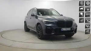 BMW X5 G05 2021