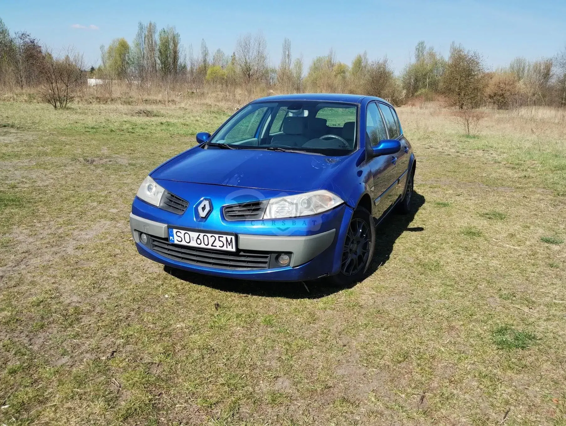 Renault Megane II 1.4 16V Authentique 2006
