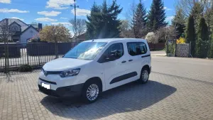 Toyota Proace City 1.5 D-4D Family 2022