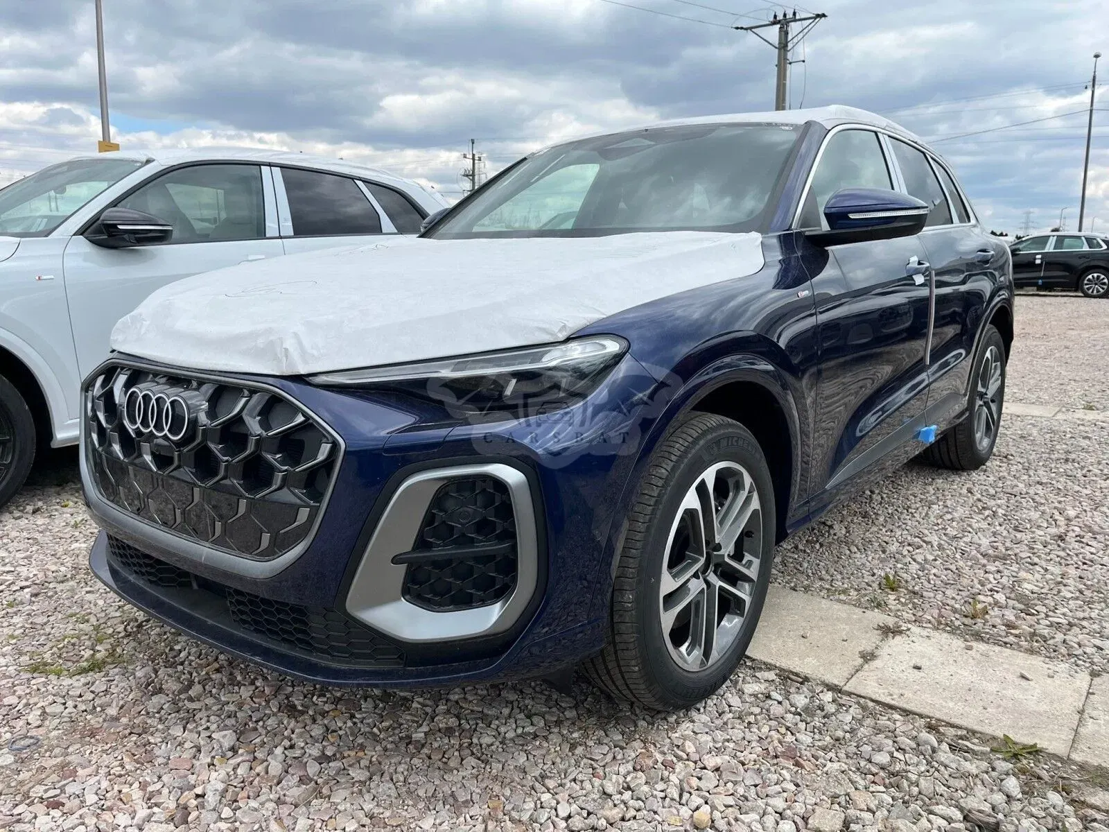 Audi Q5 F5 2025