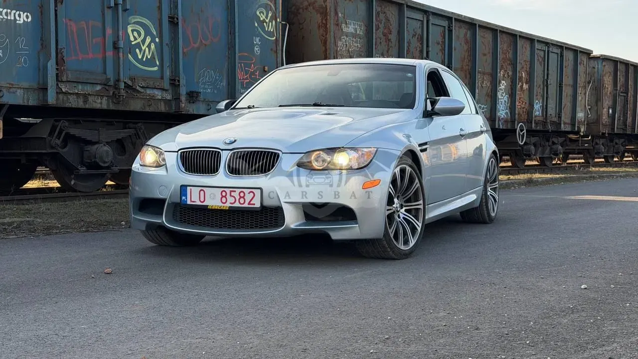 BMW M3 2009