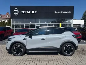 Renault Captur / QM3 II 2025