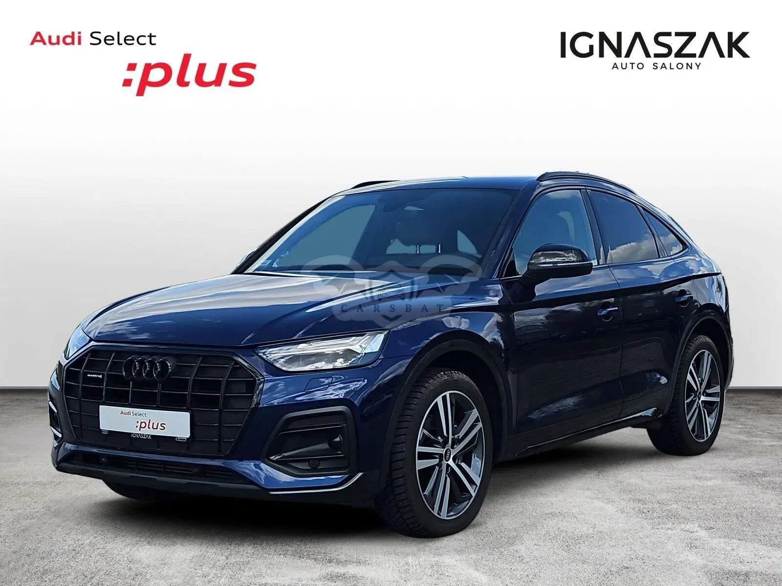 Audi Q5 II 45 TFSI mHEV Quattro Advanced S tronic 2021
