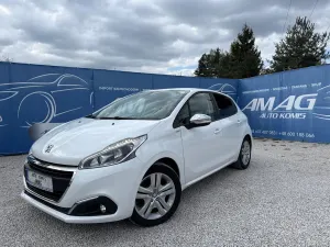 Peugeot 208 I PureTech 82 Start & Stop Style 2018
