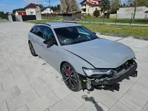 Audi A6 C8 2025