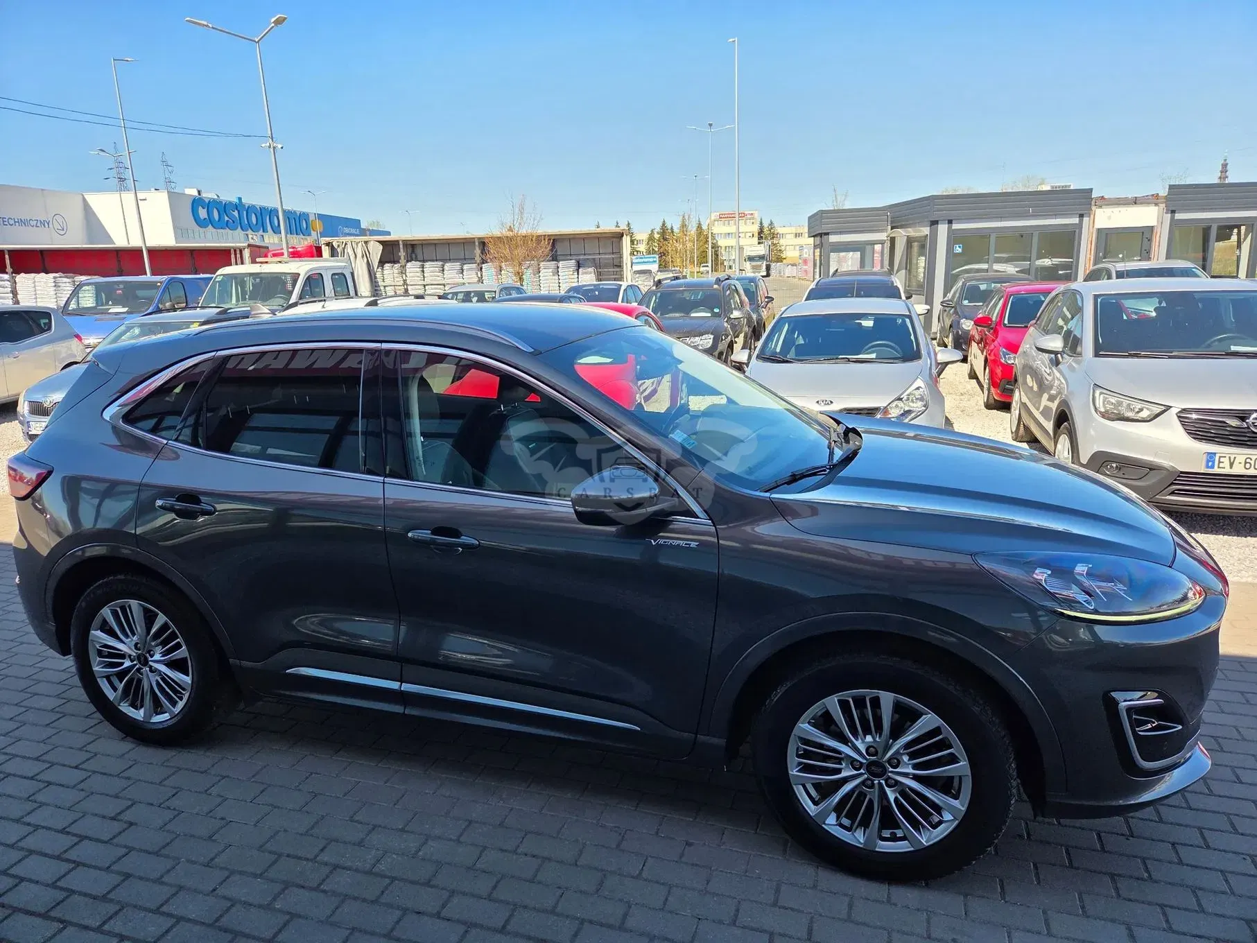 Ford Kuga III 2.0 EcoBlue 4x4 VIGNALE 2021