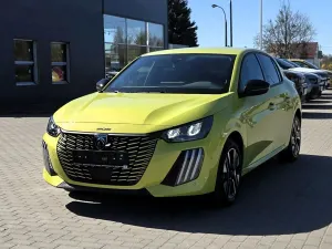 Peugeot 208 II 1.2 mHEV Allure 2025